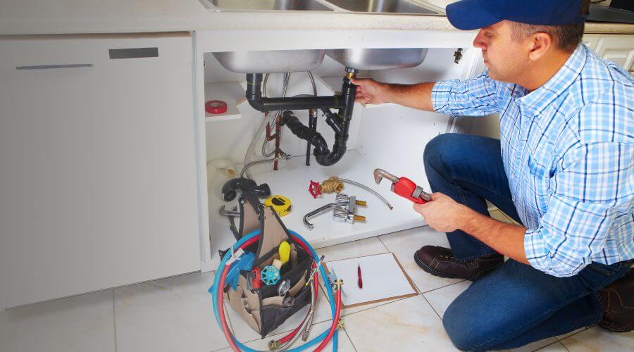 Professional sink repair in Elbow Lake, MN